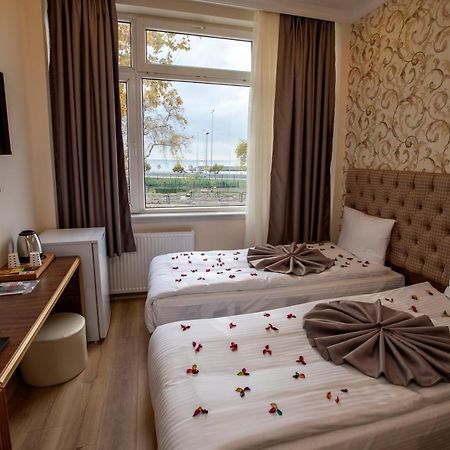 Mount Ararat Hotel Istambul Exterior foto