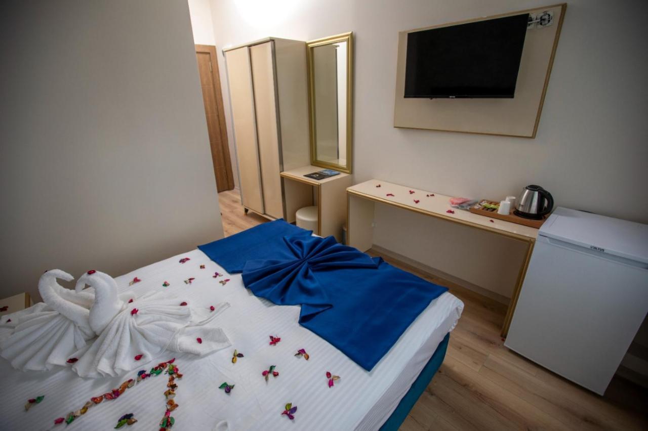 Mount Ararat Hotel Istambul Exterior foto