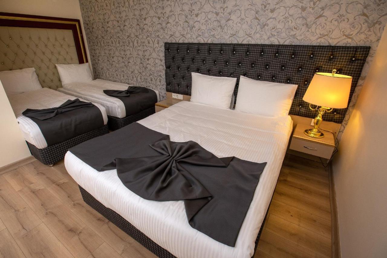 Mount Ararat Hotel Istambul Exterior foto