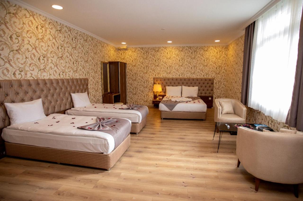 Mount Ararat Hotel Istambul Exterior foto