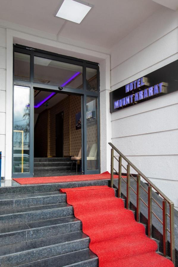 Mount Ararat Hotel Istambul Exterior foto