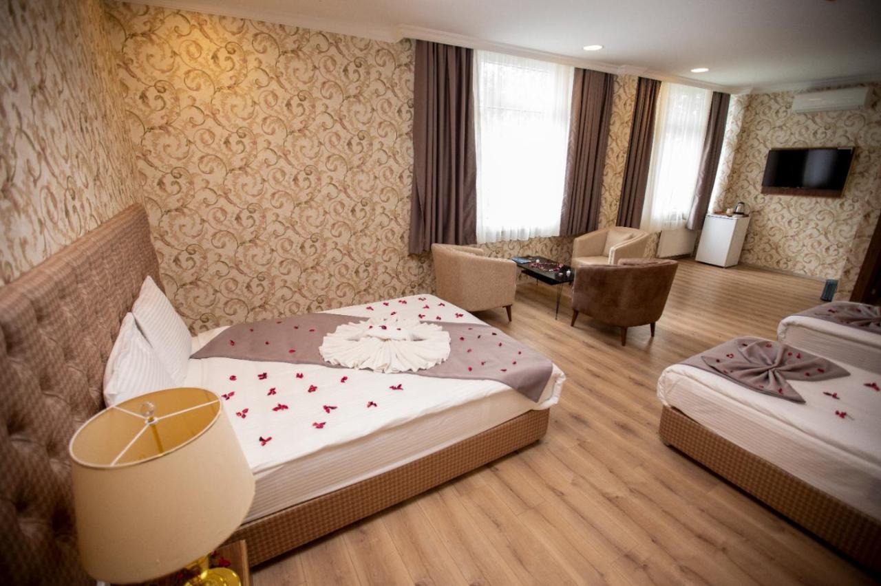 Mount Ararat Hotel Istambul Exterior foto