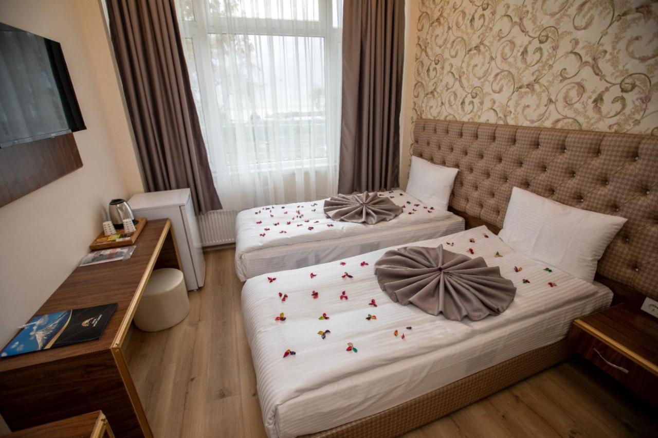 Mount Ararat Hotel Istambul Exterior foto