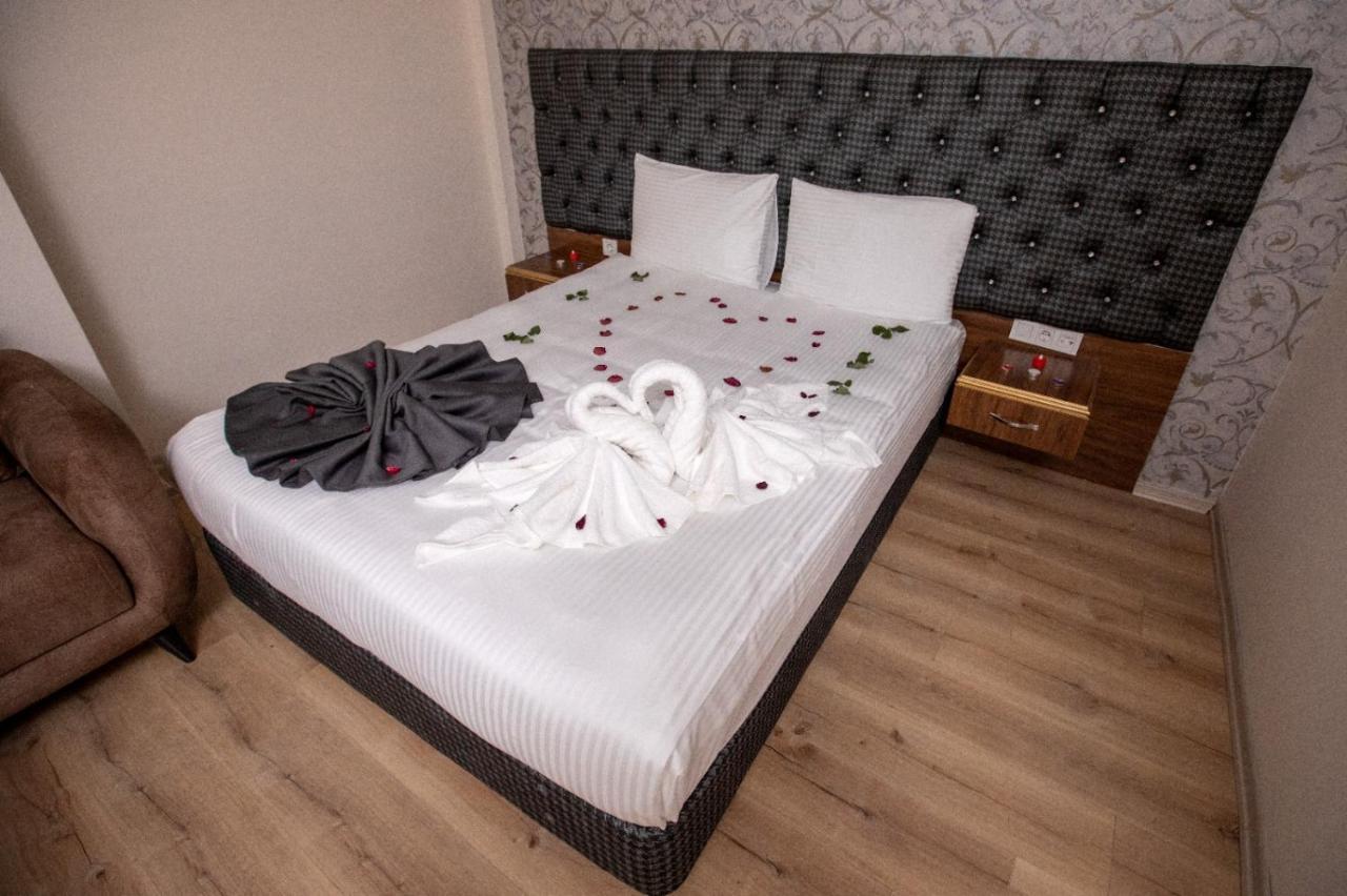 Mount Ararat Hotel Istambul Exterior foto