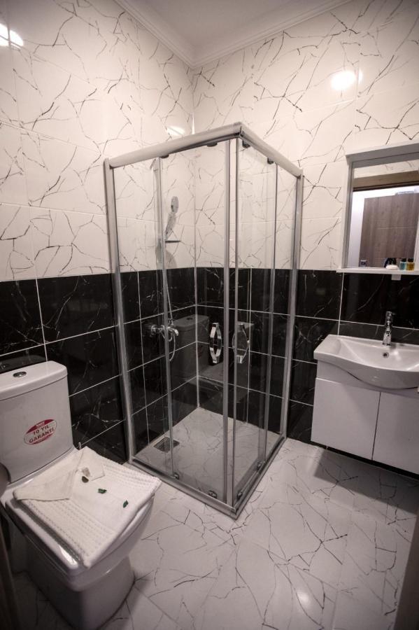 Mount Ararat Hotel Istambul Exterior foto