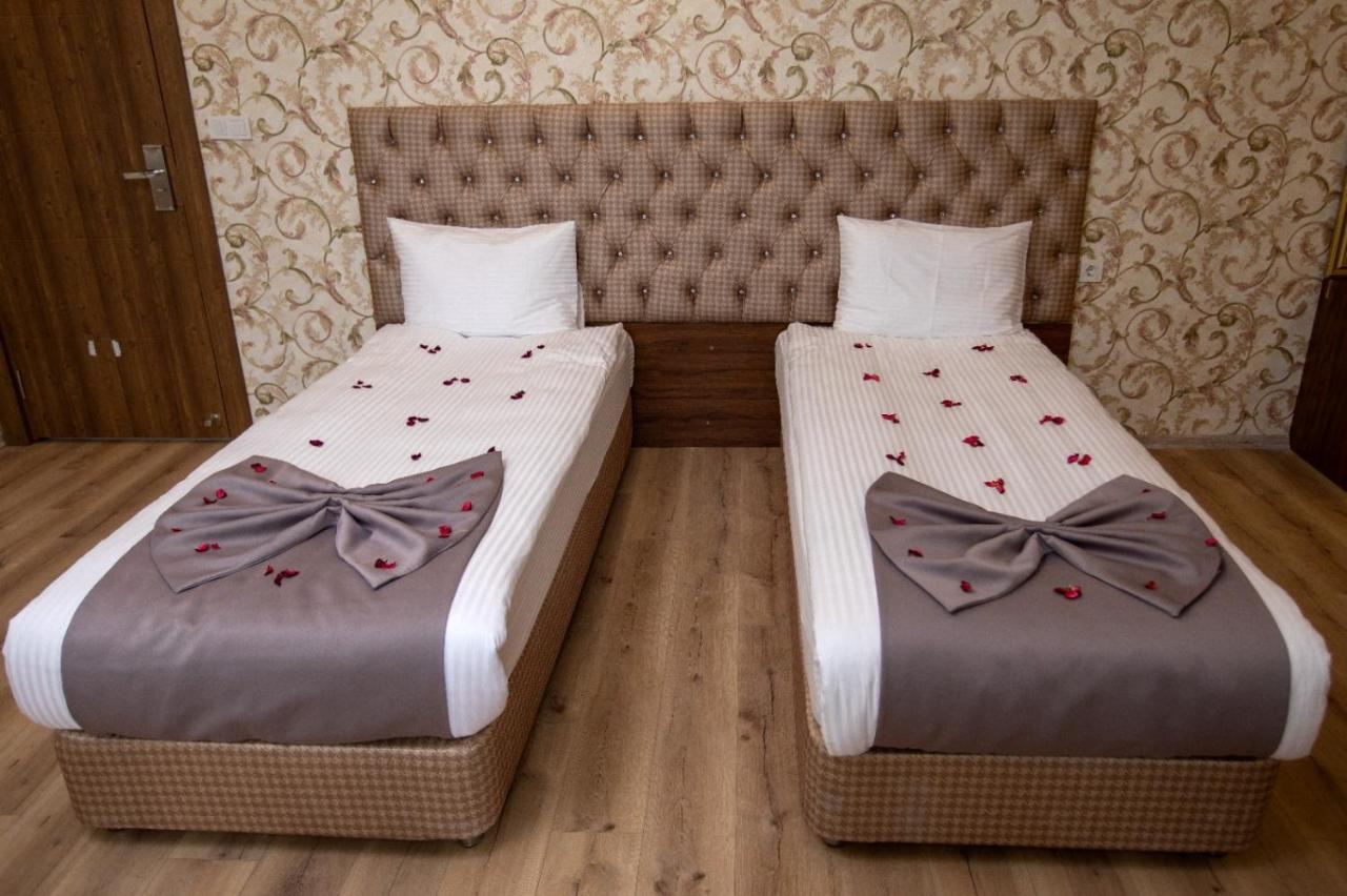 Mount Ararat Hotel Istambul Exterior foto