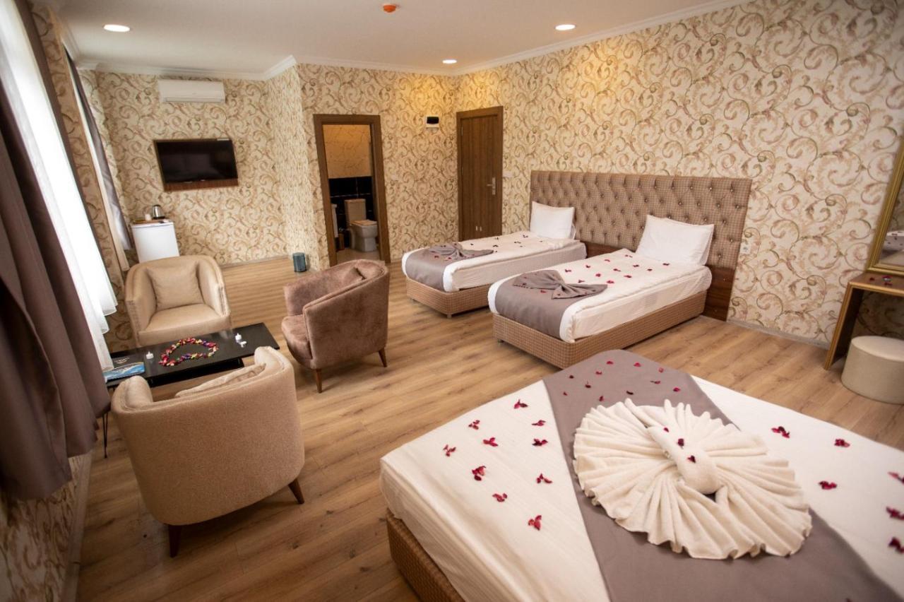 Mount Ararat Hotel Istambul Exterior foto