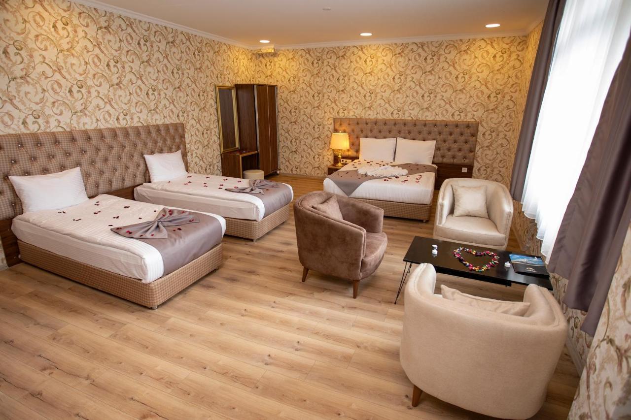 Mount Ararat Hotel Istambul Exterior foto
